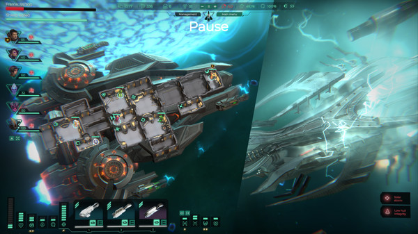 特里贡:太空故事 1.0.7 for Mac|Mac版下载 | Trigon: Space Story