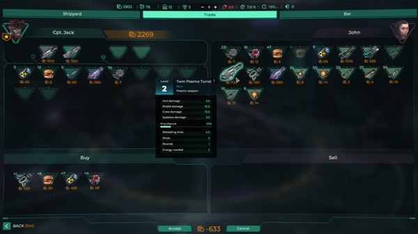 特里贡:太空故事 1.0.7 for Mac|Mac版下载 | Trigon: Space Story