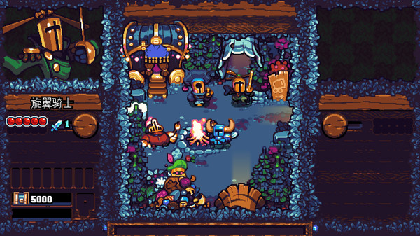 铲子骑士:口袋地牢 1.1.3 for Mac|Mac版下载 | Shovel Knight Pocket Dungeon