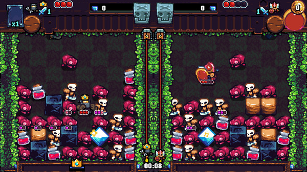 铲子骑士:口袋地牢 1.1.3 for Mac|Mac版下载 | Shovel Knight Pocket Dungeon