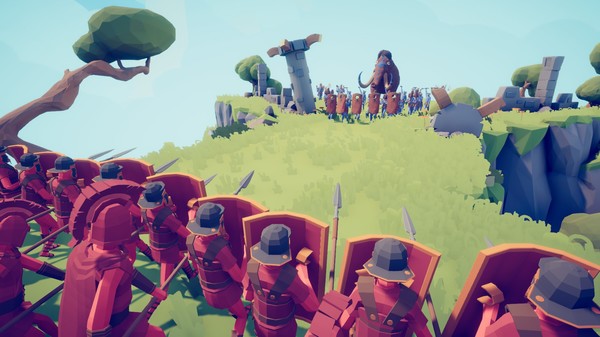 全面战争模拟器 1.0.7 for Mac|Mac版下载 | Totally Accurate Battle Simulator