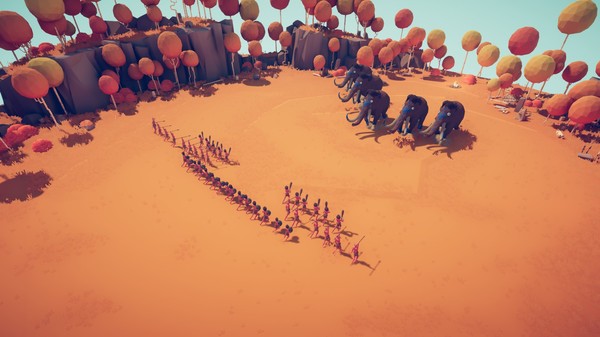 全面战争模拟器 1.0.7 for Mac|Mac版下载 | Totally Accurate Battle Simulator