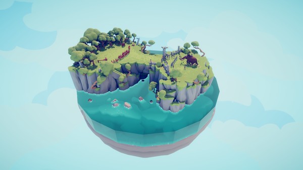 全面战争模拟器 1.0.7 for Mac|Mac版下载 | Totally Accurate Battle Simulator