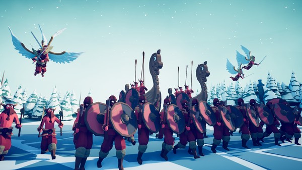 全面战争模拟器 1.0.7 for Mac|Mac版下载 | Totally Accurate Battle Simulator