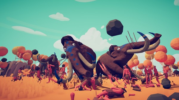 全面战争模拟器 1.0.7 for Mac|Mac版下载 | Totally Accurate Battle Simulator