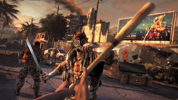 消逝的光芒:增强版 1.49 for Mac|Mac版下载 | Dying Light Enhanced Edition