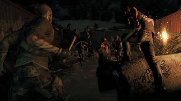 消逝的光芒:增强版 1.49 for Mac|Mac版下载 | Dying Light Enhanced Edition