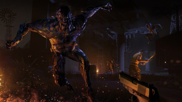 消逝的光芒:增强版 1.49 for Mac|Mac版下载 | Dying Light Enhanced Edition