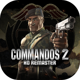 盟军敢死队 2 - 高清复刻版 1.13.009 for Mac|Mac版下载 | Commandos 2 - HD Remaster 盟军敢死队 2 - 高清复刻版 1.13.009 for Mac|Mac版下载 | Commandos 2 - HD Remaster