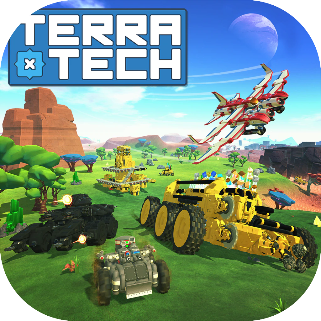 泰拉科技 1.4.18 for Mac|Mac版下载 | TerraTech 泰拉科技 1.4.18 for Mac|Mac版下载 | TerraTech