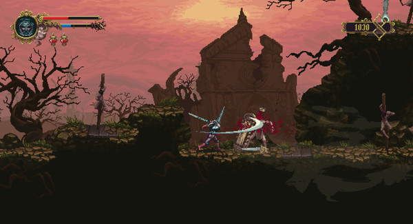 神之亵渎 4.0.67 for Mac|Mac版下载 | Blasphemous