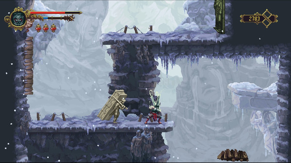 神之亵渎 4.0.67 for Mac|Mac版下载 | Blasphemous