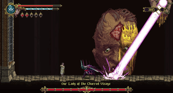 神之亵渎 4.0.67 for Mac|Mac版下载 | Blasphemous
