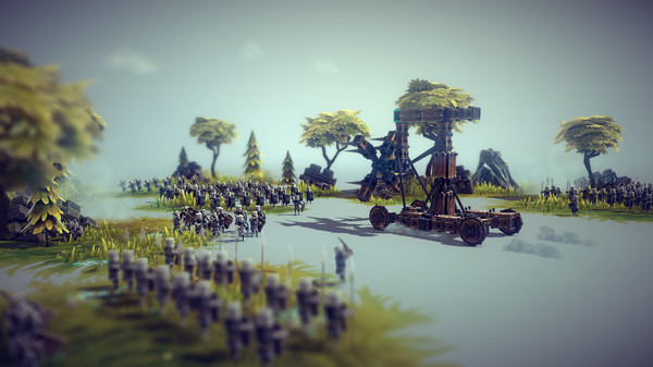 围攻 1.20 for Mac|Mac版下载 | Besiege
