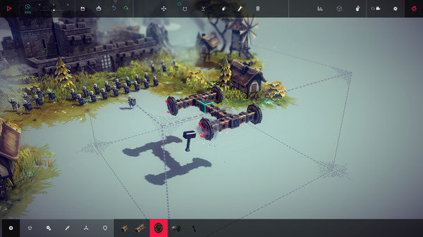 围攻 1.20 for Mac|Mac版下载 | Besiege