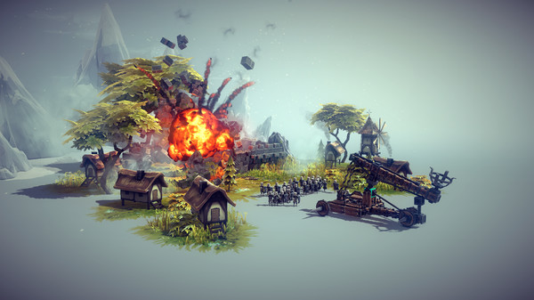 围攻 1.20 for Mac|Mac版下载 | Besiege