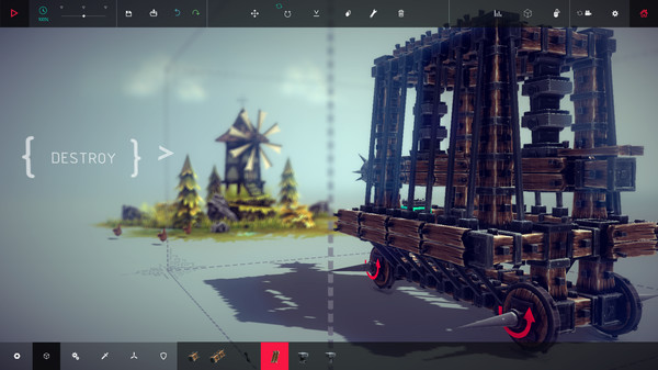 围攻 1.20 for Mac|Mac版下载 | Besiege
