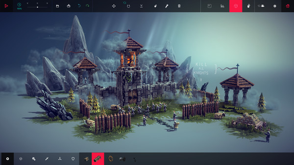 围攻 1.20 for Mac|Mac版下载 | Besiege