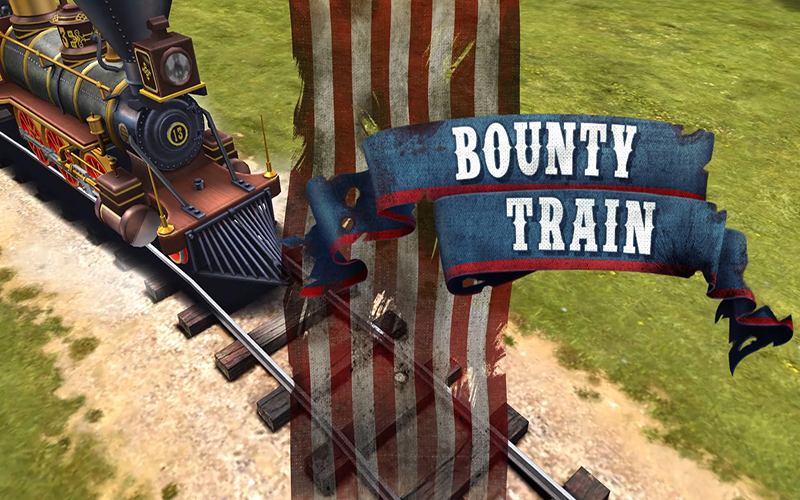 赏金火车 1.0.14342 for Mac|Mac版下载 | Bounty Train