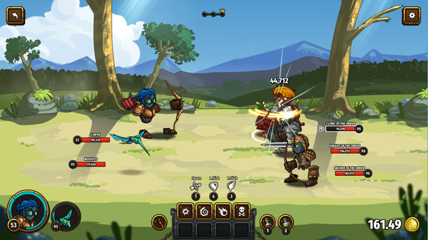 剑与魂:未见 1.15 for Mac|Mac版下载 | Swords & Souls: Neverseen