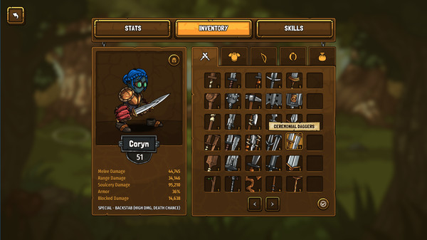 剑与魂:未见 1.15 for Mac|Mac版下载 | Swords & Souls: Neverseen