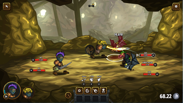 剑与魂:未见 1.15 for Mac|Mac版下载 | Swords & Souls: Neverseen