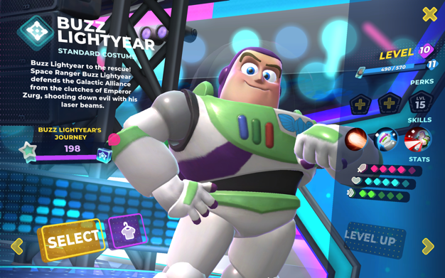 迪士尼大乱斗 1.5.2 for Mac|Mac版下载 | Disney Melee Mania