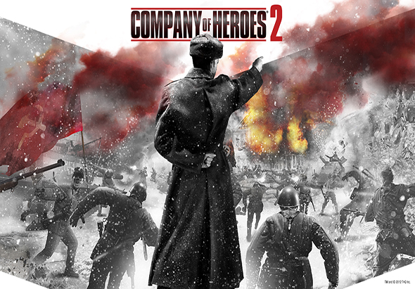 英雄连2 1.3.8 for Mac|Mac版下载 | Company of Heroes 2