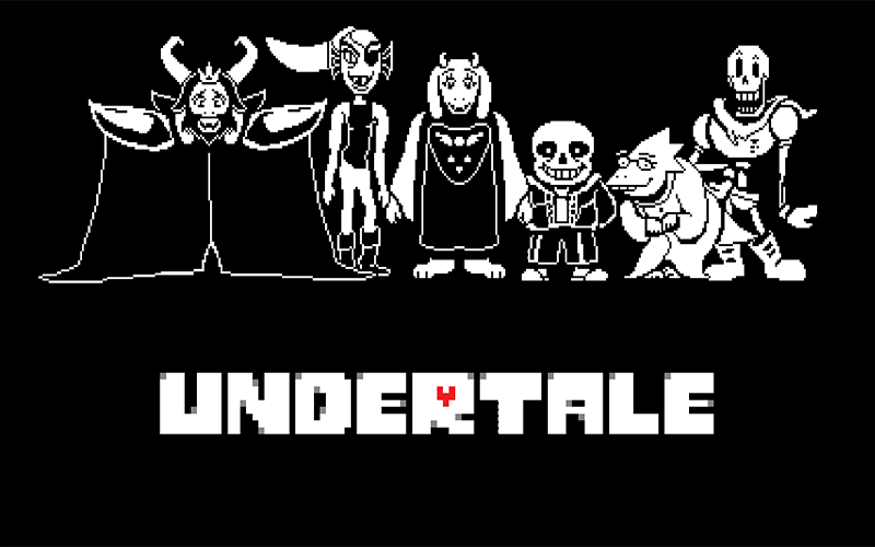 传说之下 2.0英文版 for Mac|Mac版下载 | Undertale