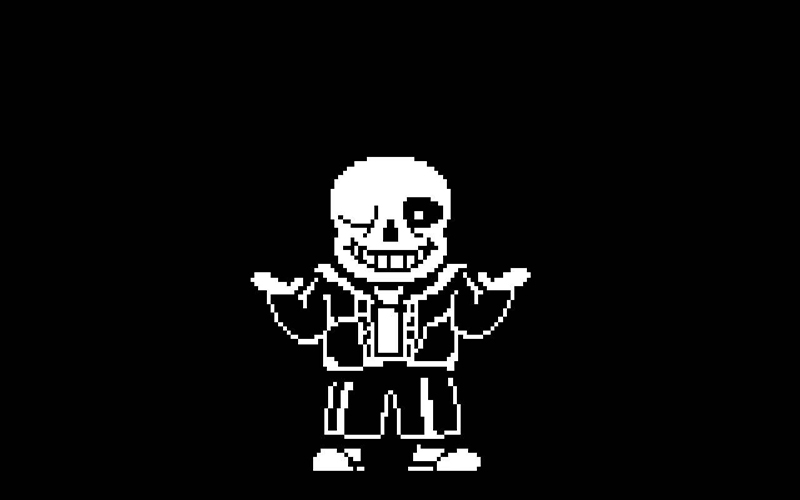 传说之下 2.0英文版 for Mac|Mac版下载 | Undertale