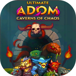 终极神秘古域:混沌洞穴 1.1.0 for Mac|Mac版下载 | Ultimate ADOM - Caverns of Chaos 终极神秘古域:混沌洞穴 1.1.0 for Mac|Mac版下载 | Ultimate ADOM - Caverns of Chaos