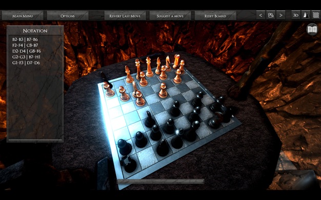 3D Super Chess 1.2.1 for Mac|Mac版下载 | 3D国际象棋
