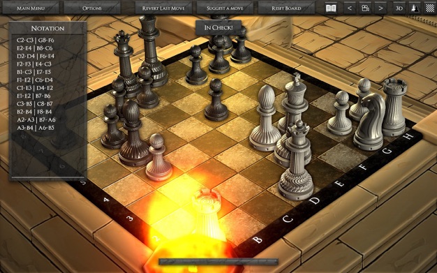 3D Super Chess 1.2.1 for Mac|Mac版下载 | 3D国际象棋