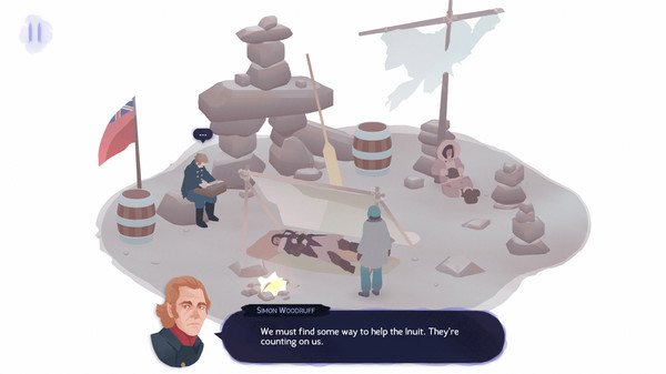 Inua - A Story in Ice and Time 1.0.2 for Mac|Mac版下载 |