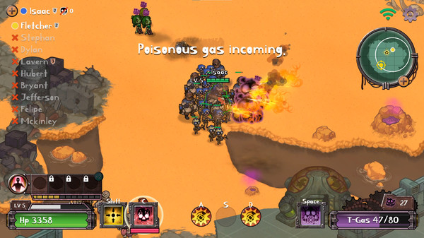 死亡之地:不死者军团 1.0 for Mac|Mac版下载 | NecroLand : Undead Corps