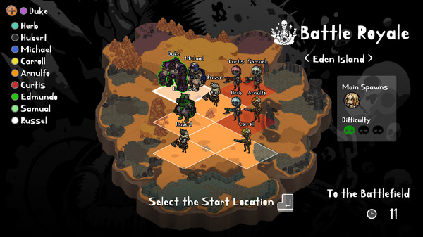 死亡之地:不死者军团 1.0 for Mac|Mac版下载 | NecroLand : Undead Corps