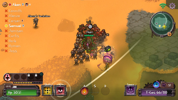 死亡之地:不死者军团 1.0 for Mac|Mac版下载 | NecroLand : Undead Corps