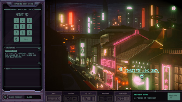 牛车水侦探社 1.0.16 for Mac|Mac版下载 | Chinatown Detective Agency