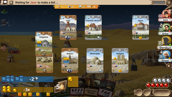 历史巨轮 2.11.47 for Mac|Mac版下载 | Through the Ages