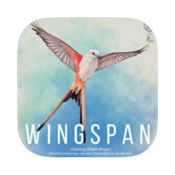 展翅翱翔 1.2.89 for Mac|Mac版下载 | WINGSPAN 展翅翱翔 1.2.89 for Mac|Mac版下载 | WINGSPAN