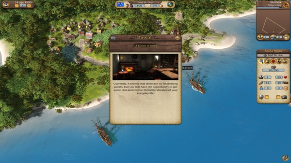海商王3 1.0 for Mac|Mac版下载 | Port Royale 3