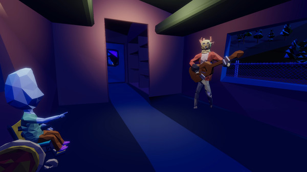 Glitchhikers: The Spaces Between 1.0.4 for Mac|Mac版下载 | 