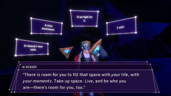Glitchhikers: The Spaces Between 1.0.4 for Mac|Mac版下载 | 