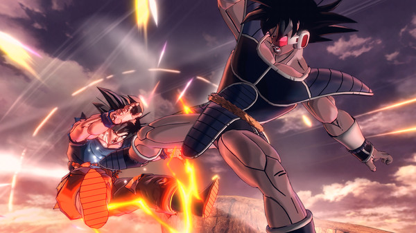 龙珠:超宇宙2 1.0 for Mac|Mac版下载 | DRAGON BALL XENOVERSE 2