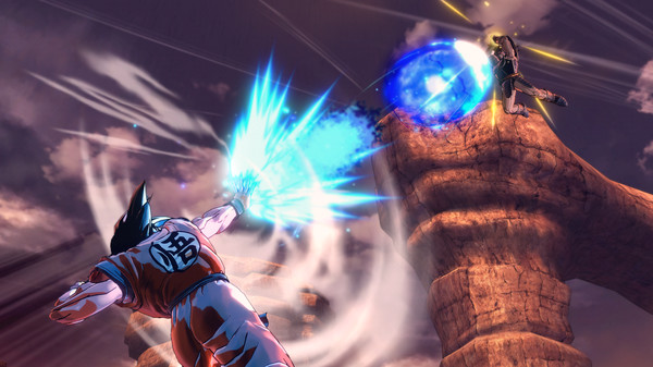 龙珠:超宇宙2 1.0 for Mac|Mac版下载 | DRAGON BALL XENOVERSE 2