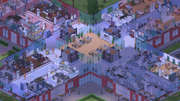 医院计划 1.2.22644 for Mac|Mac版下载 | Project Hospital