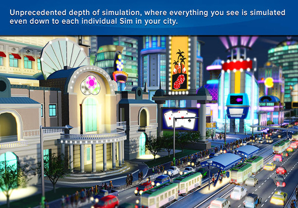 模拟城市：完整版 1.0.4 for Mac|Mac版下载 | SimCity鈩→ Complete Edition
