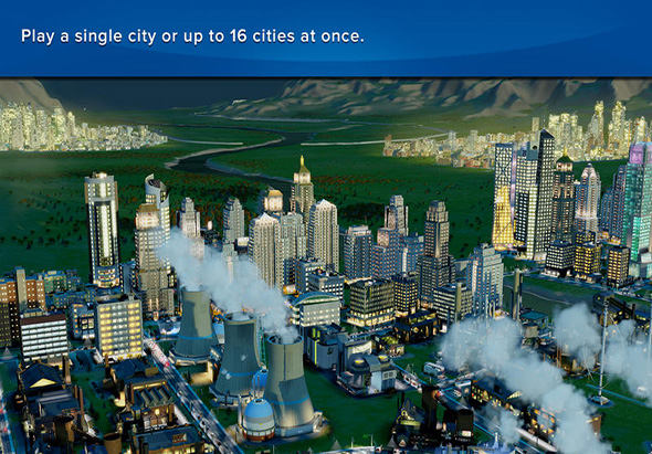 模拟城市：完整版 1.0.4 for Mac|Mac版下载 | SimCity鈩→ Complete Edition