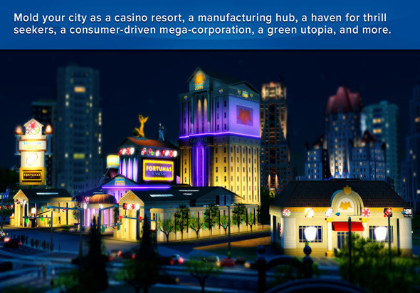 模拟城市：完整版 1.0.4 for Mac|Mac版下载 | SimCity鈩→ Complete Edition