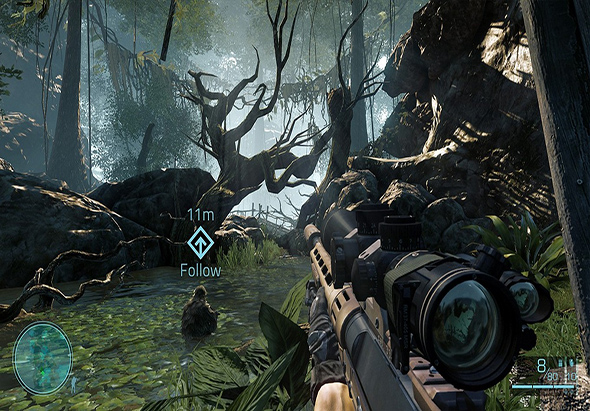 狙击手:幽灵战士2 2.0 for Mac|Mac版下载 | Sniper: Ghost Warrior 2